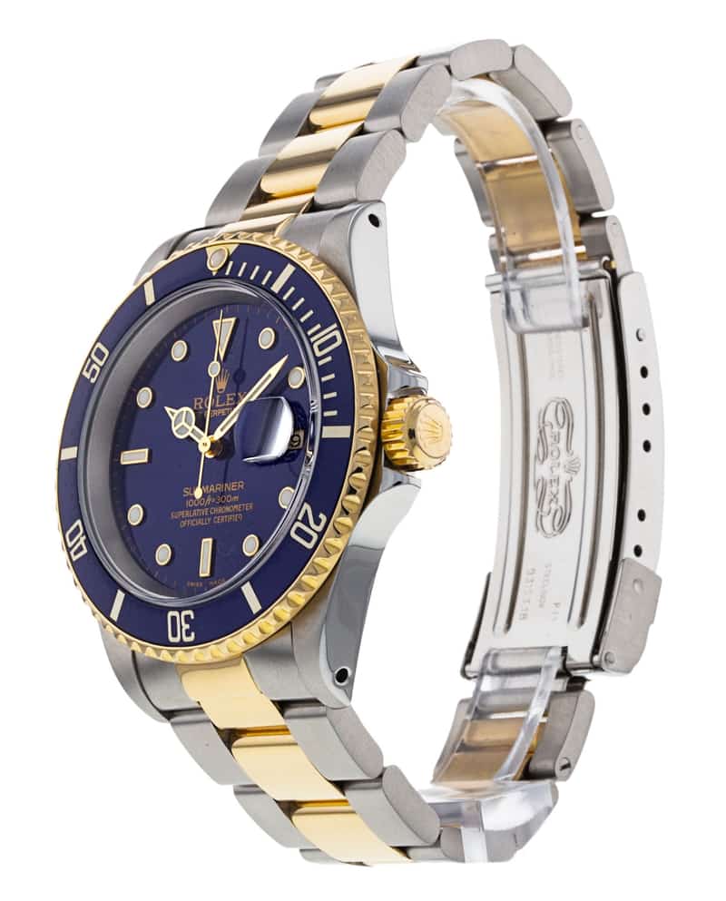 Rolex Submariner 16613